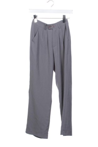 Damenhose SHEIN, Größe XXS, Farbe Grau, Preis 19,99 €