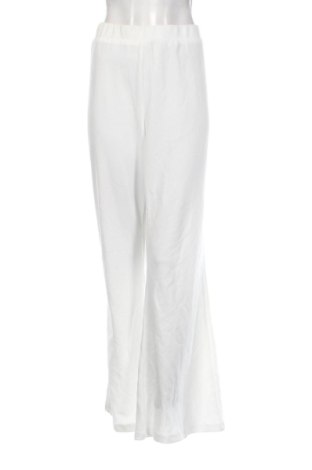 Dámske nohavice SHEIN, Veľkosť XXL, Farba Biela, Cena  17,95 €