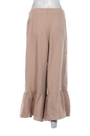 Pantaloni de femei SHEIN, Mărime M, Culoare Bej, Preț 91,99 Lei