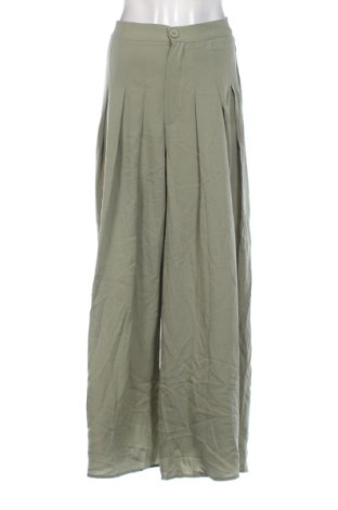 Дамски панталон SHEIN, Размер M, Цвят Зелен, Цена 15,33 €