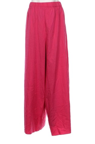 Pantaloni de femei SHEIN, Mărime XXL, Culoare Roz, Preț 91,99 Lei