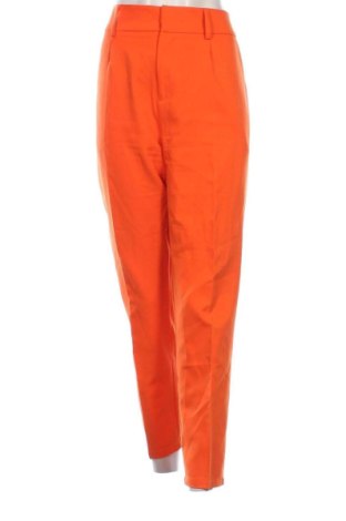Pantaloni de femei SHEIN, Mărime L, Culoare Portocaliu, Preț 91,99 Lei