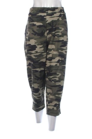 Дамски панталон SHEIN, Размер 3XL, Цвят Многоцветен, Цена 15,33 €