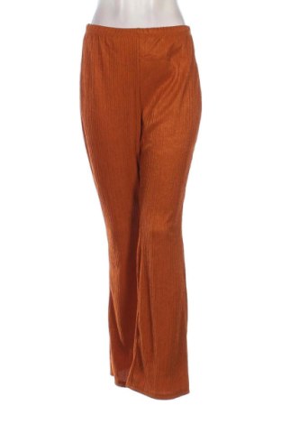 Damenhose SHEIN, Größe L, Farbe Braun, Preis 19,99 €