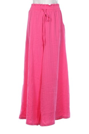 Дамски панталон SHEIN, Размер 3XL, Цвят Розов, Цена 15,33 €
