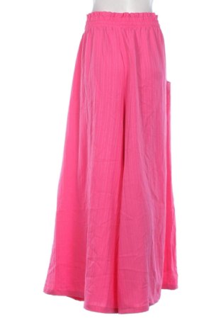 Дамски панталон SHEIN, Размер 3XL, Цвят Розов, Цена 15,33 €