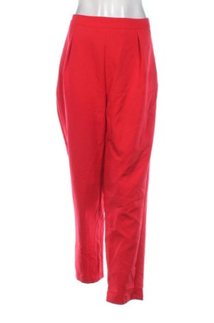 Dámske nohavice SHEIN, Veľkosť XL, Farba Červená, Cena  17,95 €
