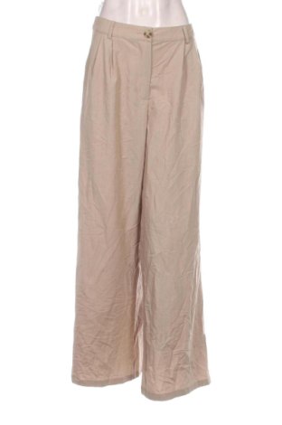 Дамски панталон SHEIN, Размер L, Цвят Бежов, Цена 15,33 €