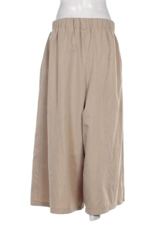 Pantaloni de femei SHEIN, Mărime M, Culoare Bej, Preț 78,20 Lei