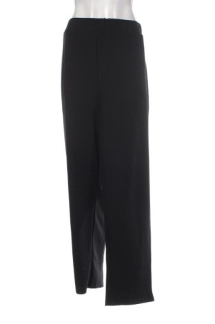Damskie spodnie SHEIN, Rozmiar 3XL, Kolor Czarny, Cena 78,99 zł