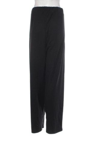 Damskie spodnie SHEIN, Rozmiar 3XL, Kolor Czarny, Cena 78,99 zł