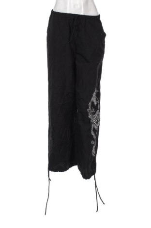 Pantaloni de femei SHEIN, Mărime S, Culoare Negru, Preț 91,99 Lei