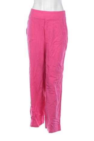 Pantaloni de femei SHEIN, Mărime S, Culoare Roz, Preț 91,99 Lei