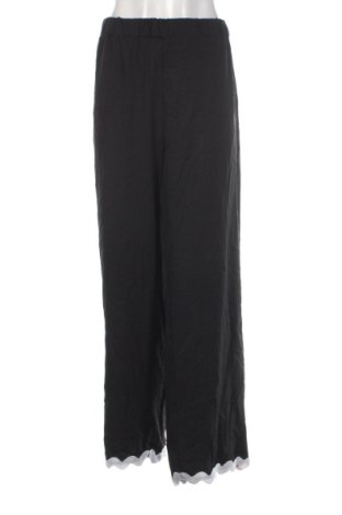 Дамски панталон SHEIN, Размер XL, Цвят Черен, Цена 15,33 €