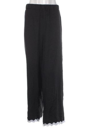 Pantaloni de femei SHEIN, Mărime XXL, Culoare Negru, Preț 91,99 Lei