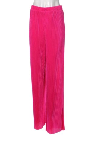 Pantaloni de femei SHEIN, Mărime L, Culoare Roz, Preț 78,99 Lei