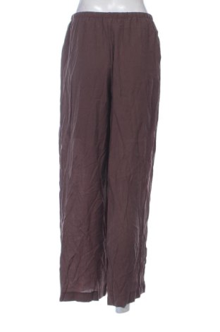 Pantaloni de femei SHEIN, Mărime M, Culoare Maro, Preț 91,99 Lei