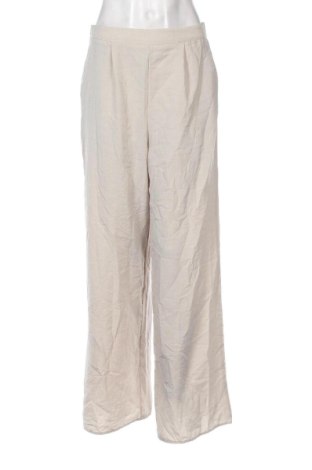 Pantaloni de femei SHEIN, Mărime M, Culoare Bej, Preț 50,99 Lei