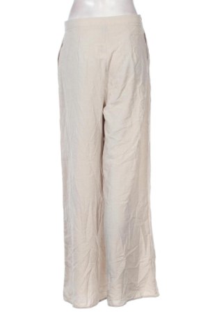 Pantaloni de femei SHEIN, Mărime M, Culoare Bej, Preț 50,99 Lei