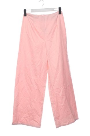 Pantaloni de femei SHEIN, Mărime XS, Culoare Roz, Preț 91,99 Lei