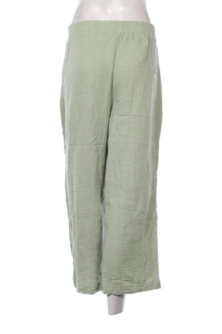 Дамски панталон SHEIN, Размер S, Цвят Зелен, Цена 15,00 €