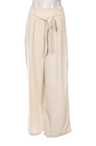 Pantaloni de femei SHEIN, Mărime M, Culoare Bej, Preț 77,25 Lei