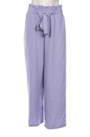 Дамски панталон SHEIN, Размер M, Цвят Лилав, Цена 14,82 €