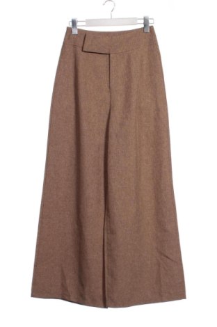 Damenhose SHEIN, Größe XS, Farbe Braun, Preis 8,75 €