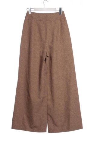 Damenhose SHEIN, Größe XS, Farbe Braun, Preis 8,75 €