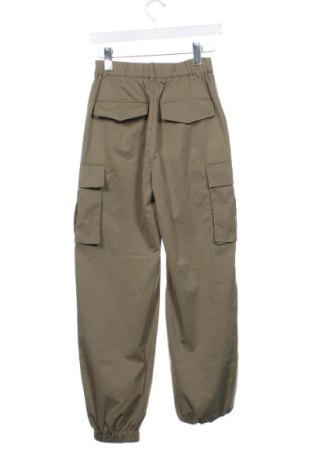 Pantaloni de femei SHEIN, Mărime XS, Culoare Verde, Preț 78,99 Lei
