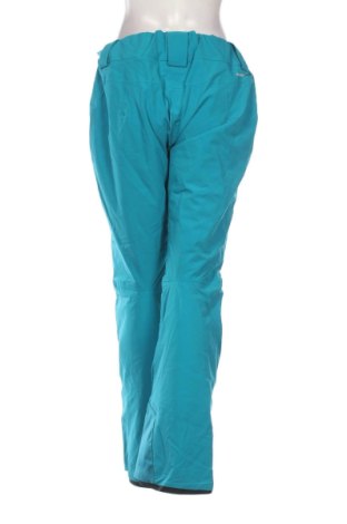 Pantaloni de femei Salomon, Mărime M, Culoare Verde, Preț 199,44 Lei
