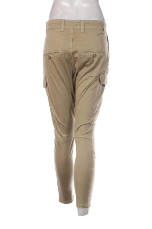 Pantaloni de femei Sandro Ferrone, Mărime L, Culoare Bej, Preț 196,99 Lei