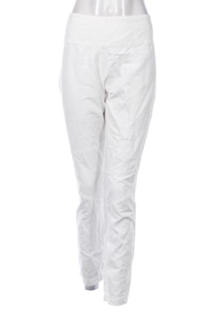 Pantaloni de femei Sarah Pacini, Mărime L, Culoare Alb, Preț 255,45 Lei