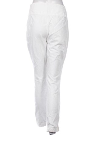 Pantaloni de femei Sarah Pacini, Mărime L, Culoare Alb, Preț 255,45 Lei