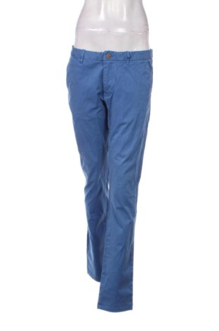 Damenhose Scotch & Soda, Größe L, Farbe Blau, Preis 110,44 €
