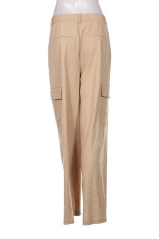 Damenhose Selected Femme, Größe M, Farbe Beige, Preis € 19,99