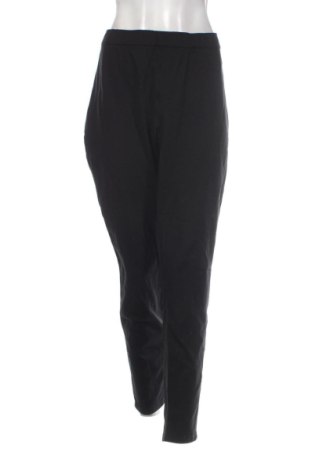 Damskie spodnie Selection By Ulla Popken, Rozmiar 3XL, Kolor Czarny, Cena 110,99 zł