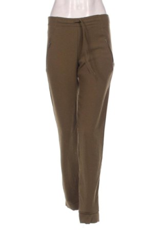 Pantaloni de femei Shana, Mărime S, Culoare Verde, Preț 108,12 Lei