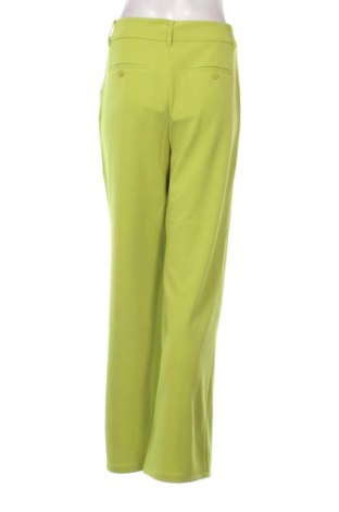 Pantaloni de femei Sinsay, Mărime M, Culoare Verde, Preț 205,25 Lei