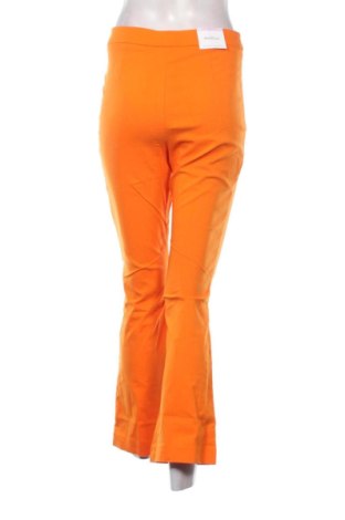 Pantaloni de femei Sinsay, Mărime M, Culoare Portocaliu, Preț 122,61 Lei