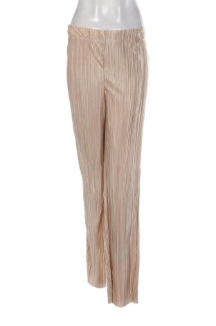 Pantaloni de femei Sinsay, Mărime S, Culoare Bej, Preț 76,86 Lei