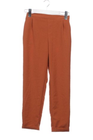 Damenhose Sinsay, Größe XXS, Farbe Braun, Preis 14,77 €
