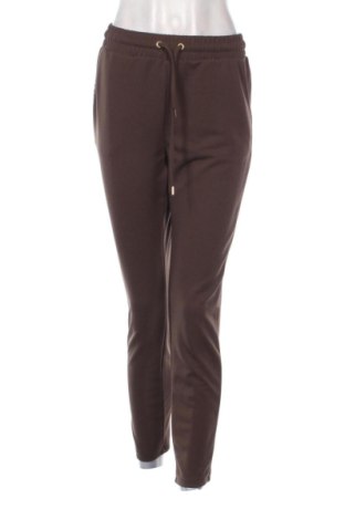 Pantaloni de femei Sinsay, Mărime S, Culoare Maro, Preț 25,23 Lei