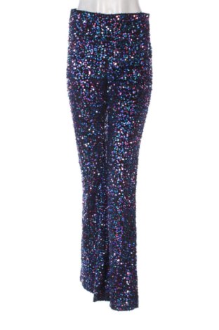 Pantaloni de femei Sinsay, Mărime L, Culoare Multicolor, Preț 18,85 Lei