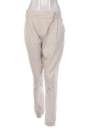 Pantaloni de femei Sisley, Mărime L, Culoare Bej, Preț 218,96 Lei