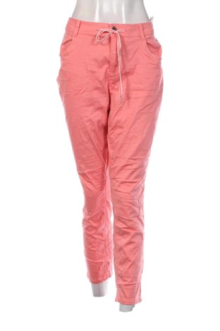 Pantaloni de femei Soccx, Mărime XL, Culoare Roz, Preț 196,99 Lei