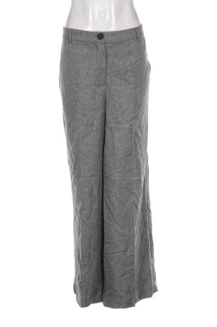 Pantaloni de femei Something New, Mărime L, Culoare Gri, Preț 294,99 Lei