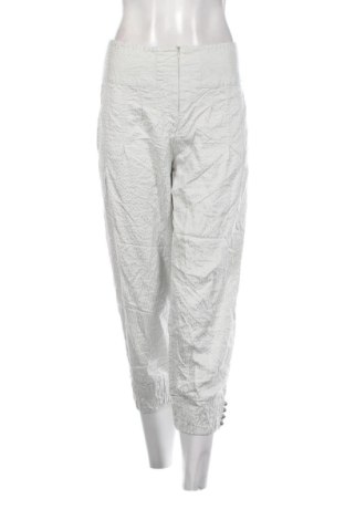 Pantaloni de femei Soulmate, Mărime L, Culoare Ecru, Preț 70,99 Lei