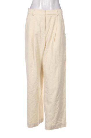 Pantaloni de femei Sportmax, Mărime M, Culoare Bej, Preț 714,21 Lei
