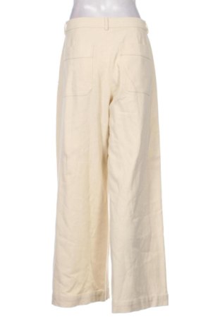 Pantaloni de femei Sportmax, Mărime M, Culoare Bej, Preț 714,21 Lei